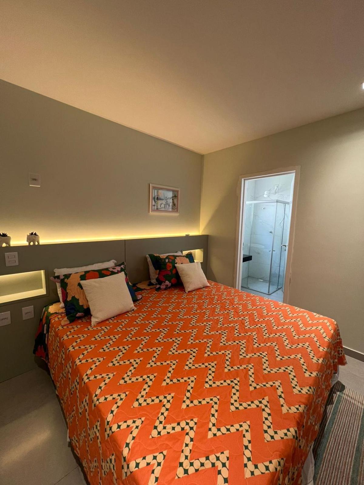 Pipa Condominio Flamingos - Casa 08 Praia de Pipa Eksteriør bilde
