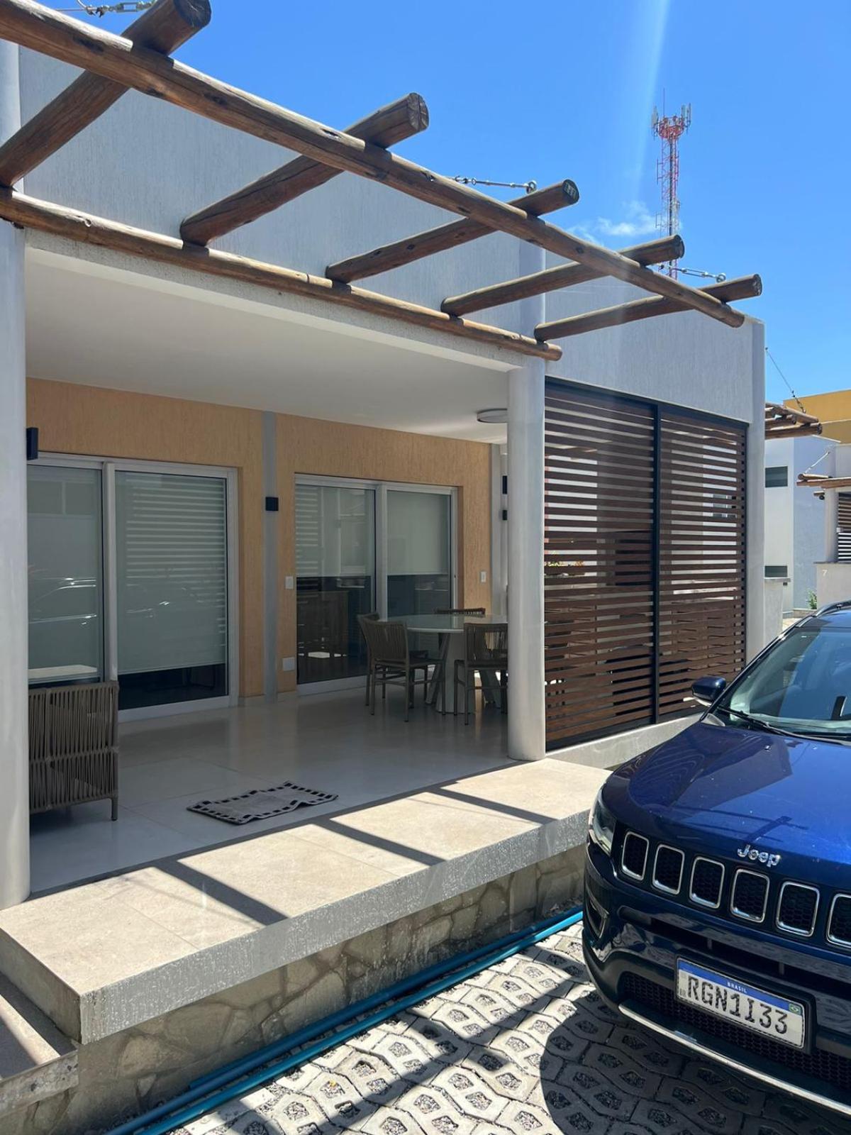 Pipa Condominio Flamingos - Casa 08 Praia de Pipa Eksteriør bilde